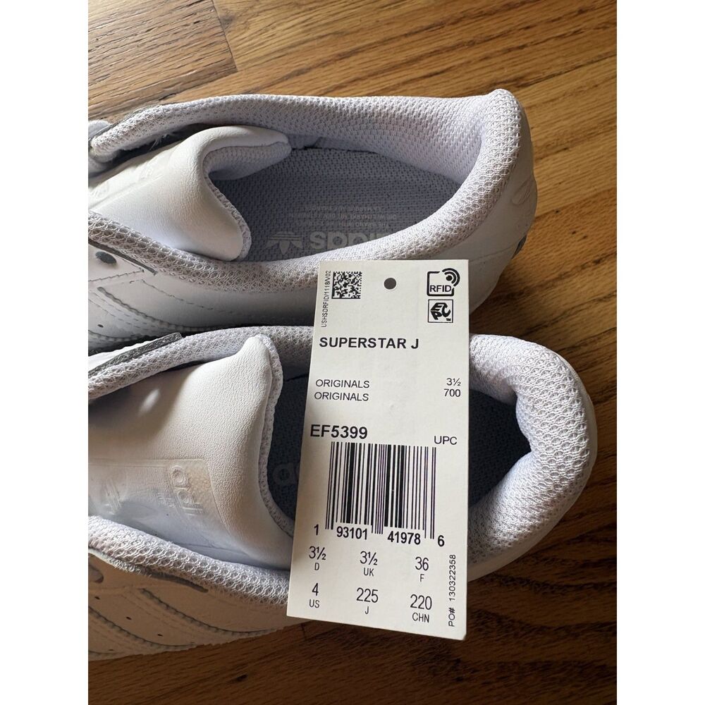 Brand New Adidas Superstars